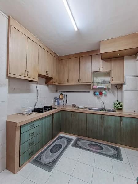Apartment for Rent at Pulai View - Daniel Ling - Kitchen - PropertyGuru.com.my