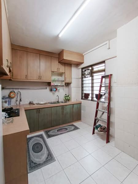 Apartment for Rent at Pulai View - Daniel Ling - Kitchen - PropertyGuru.com.my