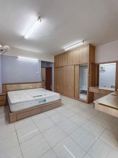 Apartment for Rent at Pulai View - Daniel Ling - Bedroom - PropertyGuru.com.my