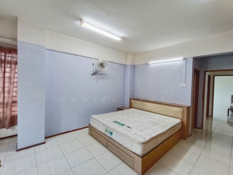 Apartment for Rent at Pulai View - Daniel Ling - Bedroom - PropertyGuru.com.my