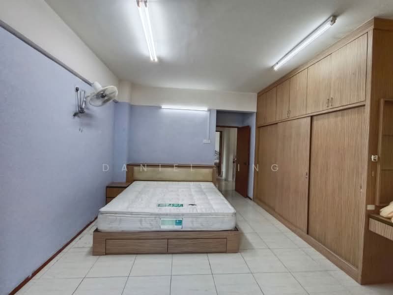 Apartment for Rent at Pulai View - Daniel Ling - Bedroom - PropertyGuru.com.my