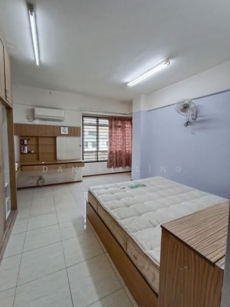 Apartment for Rent at Pulai View - Daniel Ling - Bedroom - PropertyGuru.com.my
