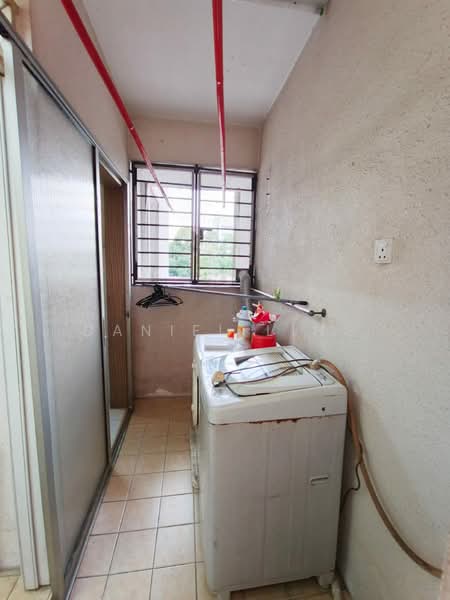 Apartment for Rent at Pulai View - Daniel Ling - Balcony - PropertyGuru.com.my