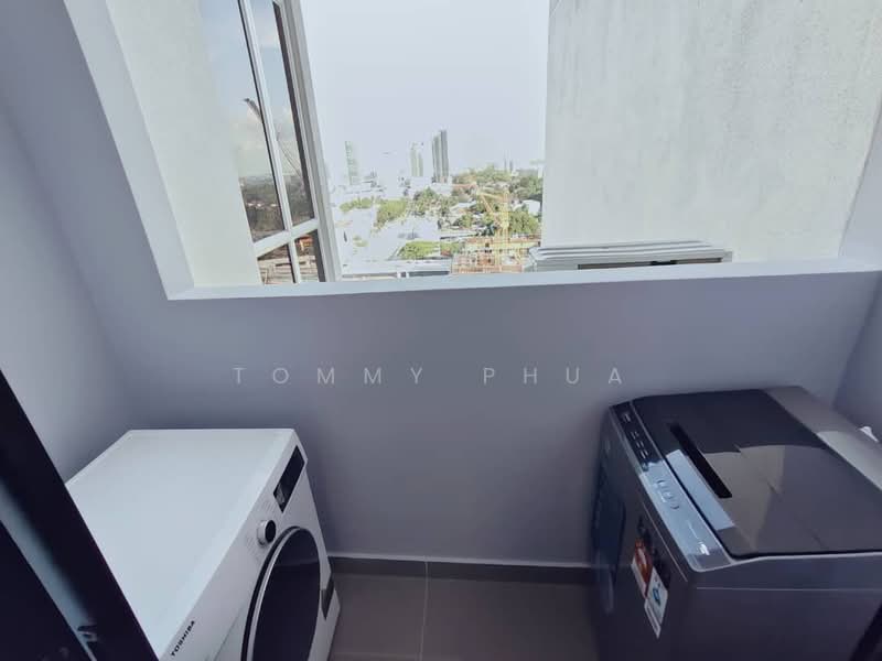 Servis Apartment untuk Disewa di TRELLIS RESIDENCES - Tommy Phua - View - PropertyGuru.com.my