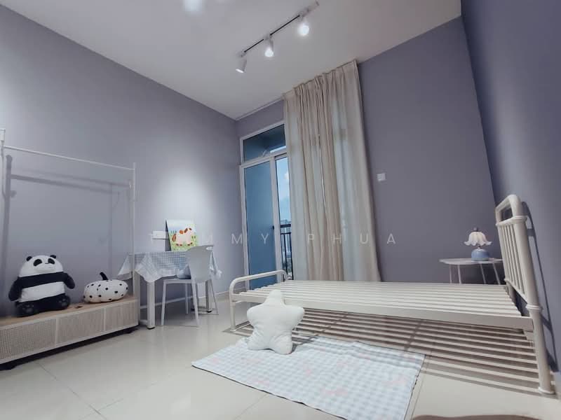 Servis Apartment untuk Disewa di TRELLIS RESIDENCES - Tommy Phua - Bedroom - PropertyGuru.com.my