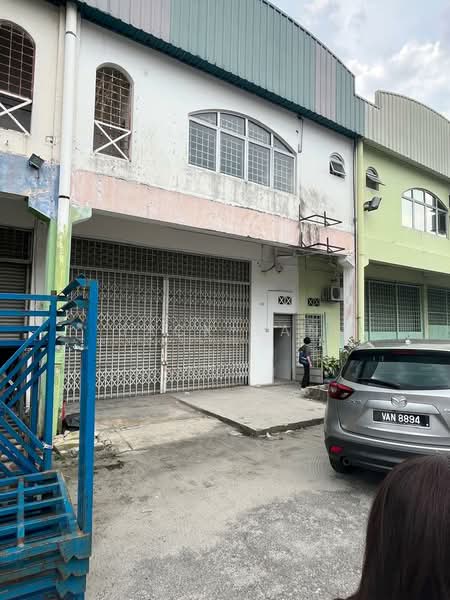 Factory for Rent in Kepong (Kuala Lumpur) - Jack Tan - Exterior - PropertyGuru.com.my
