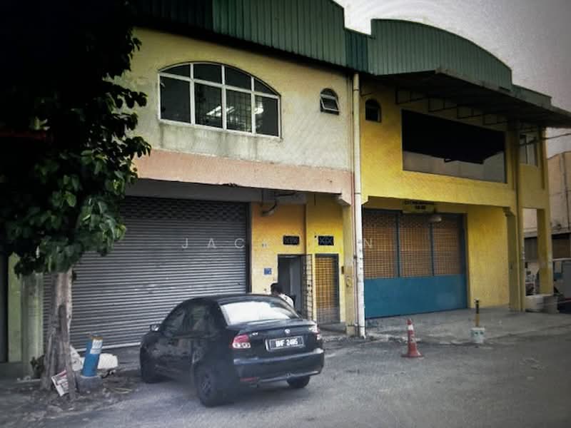 Factory for Rent in Kepong (Kuala Lumpur) - Jack Tan - Exterior - PropertyGuru.com.my