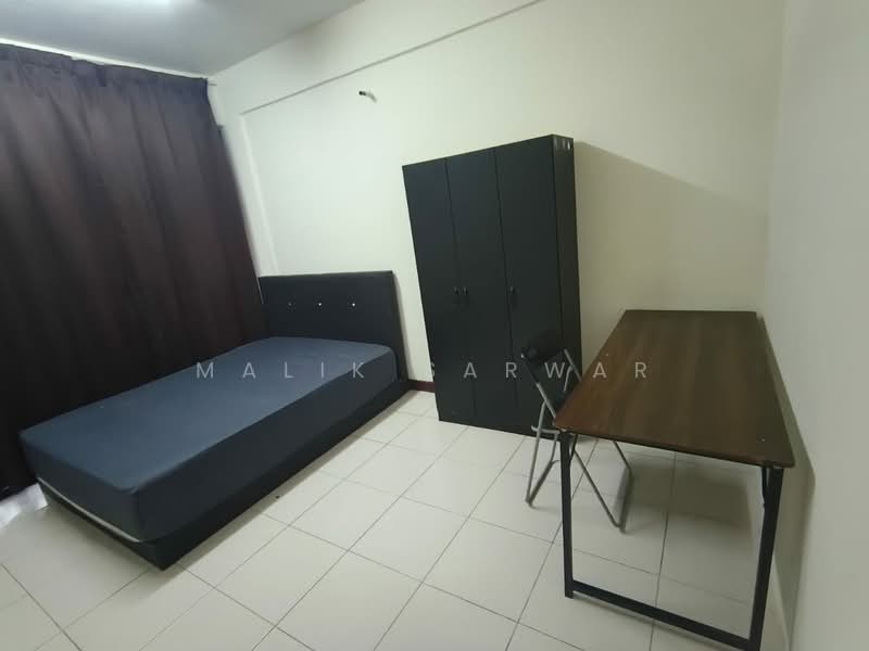 Condominium for Rent at Cyberia Smart Homes - Malik Sarwar - Bedroom - PropertyGuru.com.my