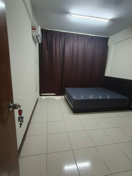 Condominium for Rent at Cyberia Smart Homes - Malik Sarwar - Bedroom - PropertyGuru.com.my