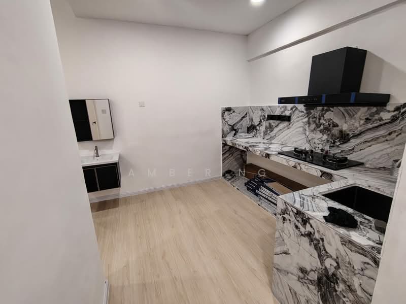 1-storey Terraced House for Sale in Taman Setapak (Setapak) - Amber Ng - Kitchen - PropertyGuru.com.my