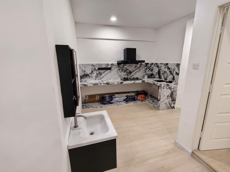 1-storey Terraced House for Sale in Taman Setapak (Setapak) - Amber Ng - Kitchen - PropertyGuru.com.my