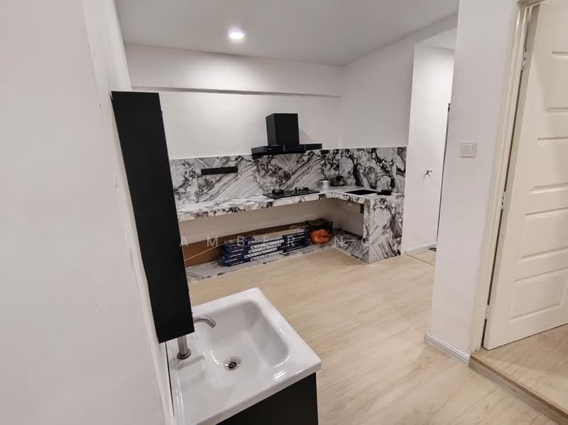 1-storey Terraced House for Sale in Taman Setapak (Setapak) - Amber Ng - Kitchen - PropertyGuru.com.my