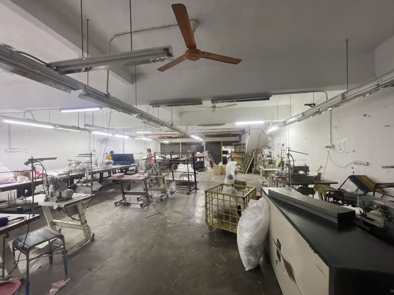 Kedai untuk Disewa di Taman Ehsan (Kepong) - Francis Soh - Interior - PropertyGuru.com.my