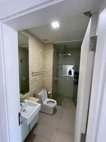 Service Residence for Rent at M City - Marvin Lee - Bathroom - PropertyGuru.com.my