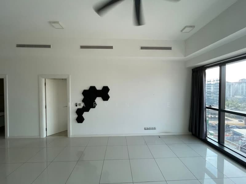Service Residence for Rent at M City - Marvin Lee - Living Room - PropertyGuru.com.my