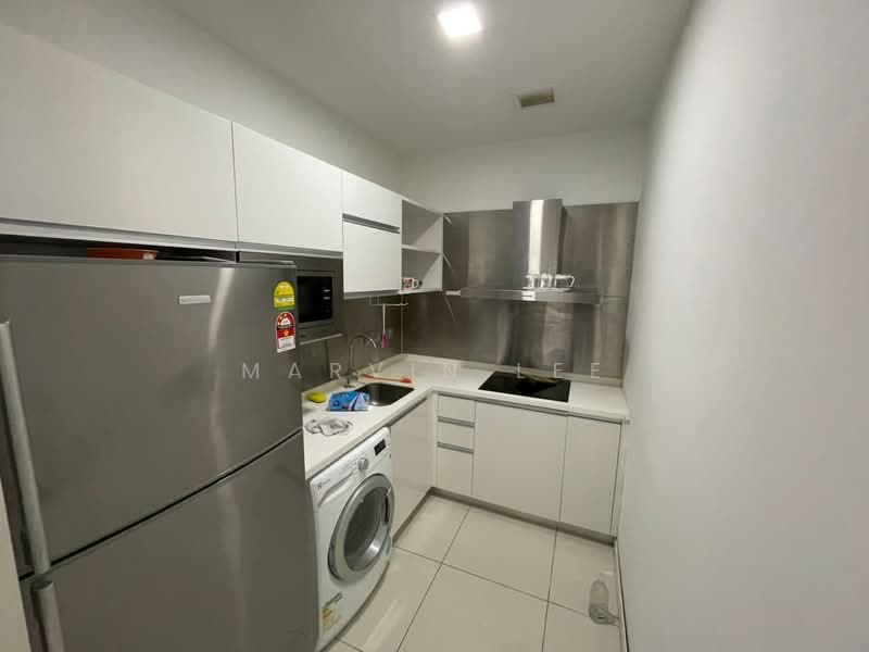 Service Residence for Rent at M City - Marvin Lee - Kitchen - PropertyGuru.com.my