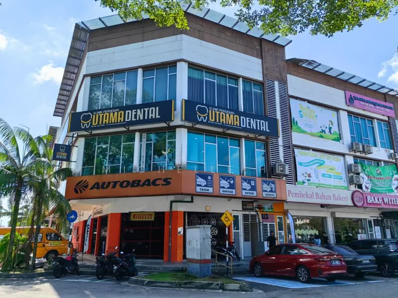 Kedai / Pejabat untuk Dijual di Taman Universiti (Skudai) - Michelle He - Exterior - PropertyGuru.com.my