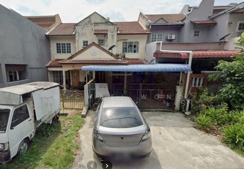 Rumah Teres 2 Tingkat untuk Dijual di Puncak Alam (Selangor) - Michael Wong - Exterior - PropertyGuru.com.my