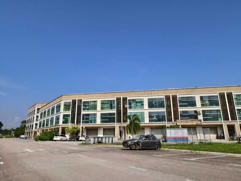 Shop for Sale in Kawasan Perindustrian SILC (Iskandar Puteri (Nusajaya)) - Marcus Loh - PropertyGuru.com.my