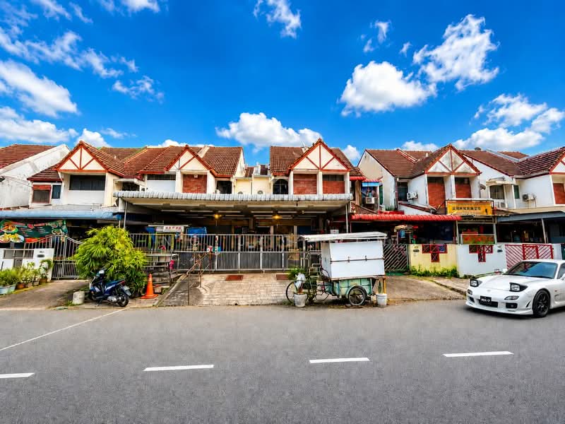 Shop / Office for Rent in Gelugor (Penang) - Ng Jit Sin - Exterior - PropertyGuru.com.my