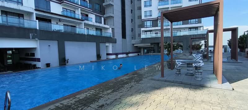 Service Residence for Rent at Service Residence @ Landmark Residence 1 - Miko Lew - PropertyGuru.com.my