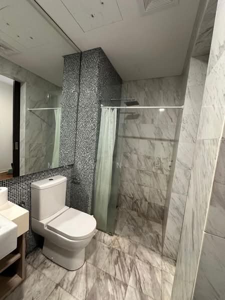 Service Residence for Rent at The Elements - Marvin Lee - Bathroom - PropertyGuru.com.my