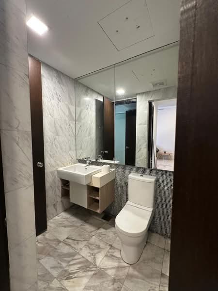 Service Residence for Rent at The Elements - Marvin Lee - Bathroom - PropertyGuru.com.my