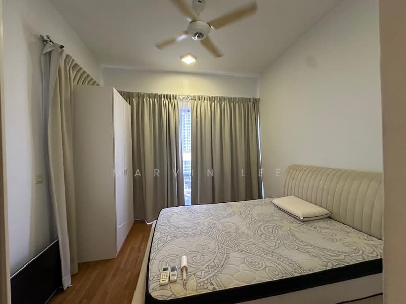 Service Residence for Rent at The Elements - Marvin Lee - Bedroom - PropertyGuru.com.my