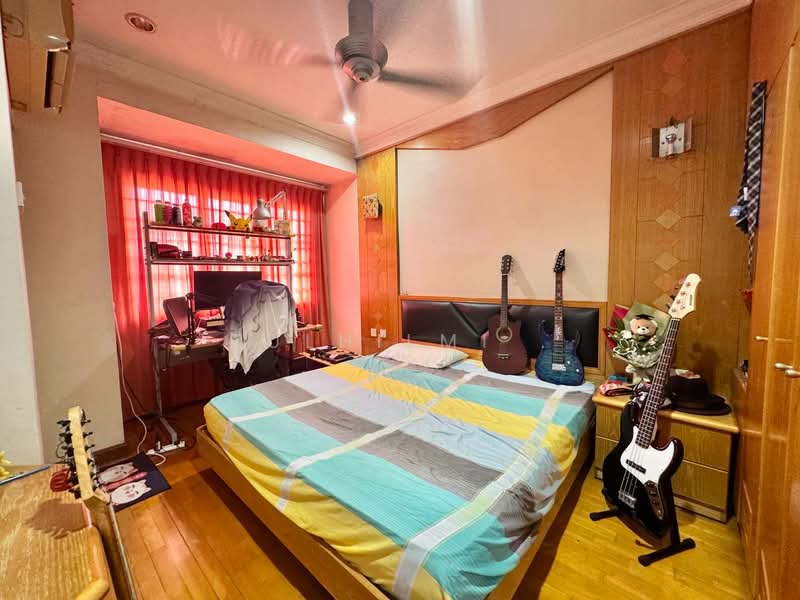 2-storey Terraced House for Sale in Bukit Jelutong (Shah Alam) - Zulhilmi . - PropertyGuru.com.my
