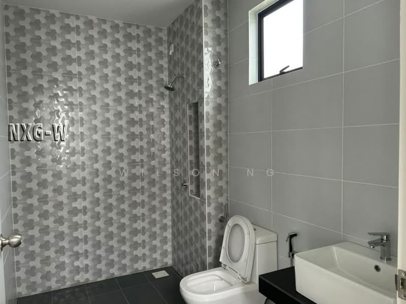 Rumah Teres 1 Tingkat untuk Disewa di Shah Alam (Selangor) - Wilson Ng - Bathroom - PropertyGuru.com.my