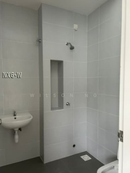 Rumah Teres 1 Tingkat untuk Disewa di Shah Alam (Selangor) - Wilson Ng - Bathroom - PropertyGuru.com.my