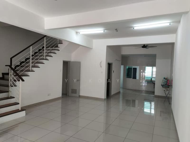 2-storey Terraced House for Rent in Bukit Banyan (Sungai Petani) - YY Koay - Living Room - PropertyGuru.com.my