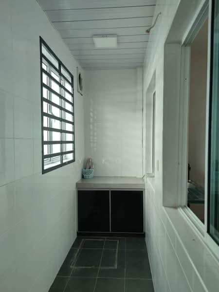 2-storey Terraced House for Rent in Bukit Banyan (Sungai Petani) - YY Koay - Corridor - PropertyGuru.com.my