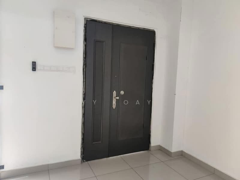2-storey Terraced House for Rent in Bukit Banyan (Sungai Petani) - YY Koay - Entrance - PropertyGuru.com.my