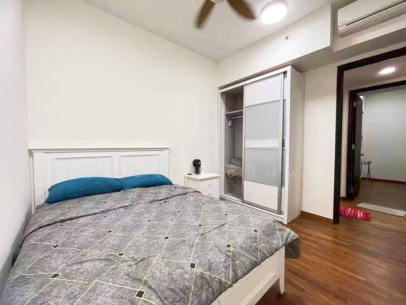 Servis Apartment untuk Disewa di The Tamarind - Andrew Chow - Bedroom - PropertyGuru.com.my