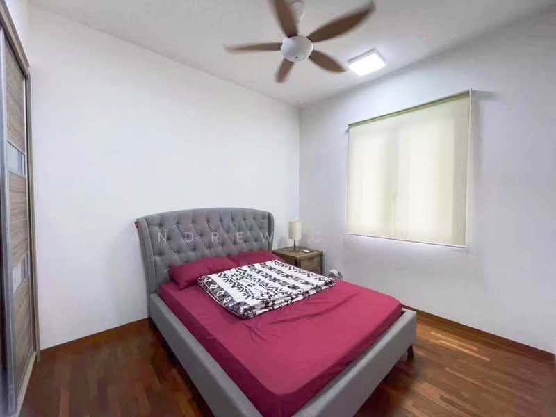 Servis Apartment untuk Disewa di The Tamarind - Andrew Chow - Bedroom - PropertyGuru.com.my