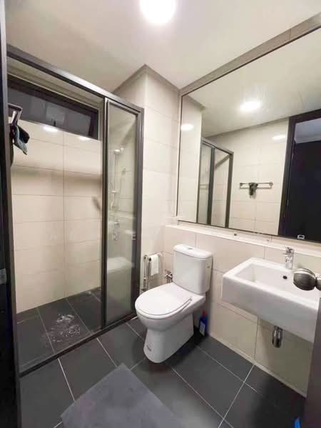 Servis Apartment untuk Disewa di The Tamarind - Andrew Chow - Bathroom - PropertyGuru.com.my