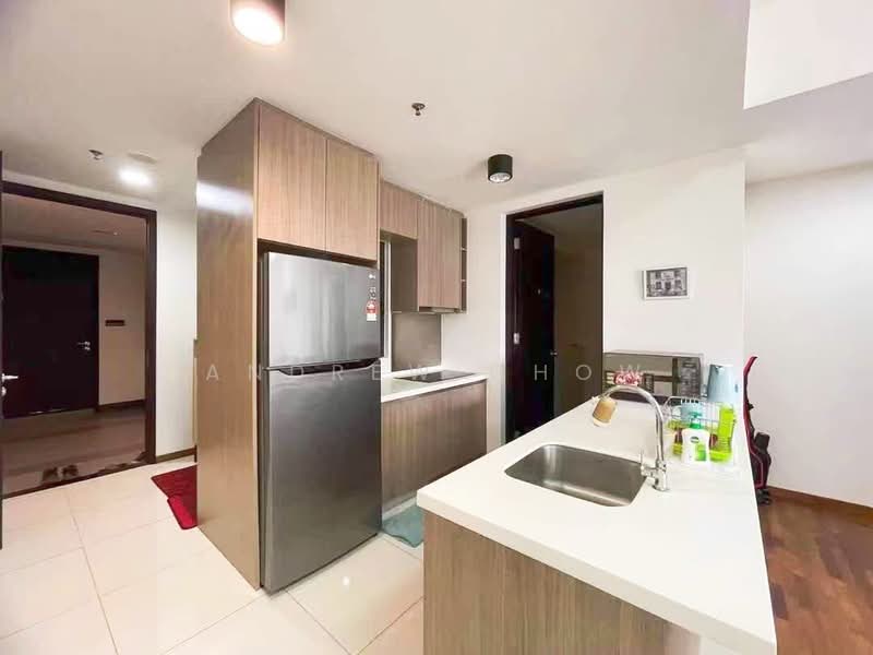 Servis Apartment untuk Disewa di The Tamarind - Andrew Chow - Kitchen - PropertyGuru.com.my
