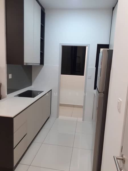 Servis Apartment untuk Dijual di The Amber Residence @ TwentyFive.7 - Sam Teh - PropertyGuru.com.my