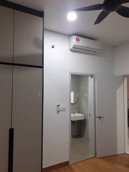 Servis Apartment untuk Dijual di The Amber Residence @ TwentyFive.7 - Sam Teh - PropertyGuru.com.my