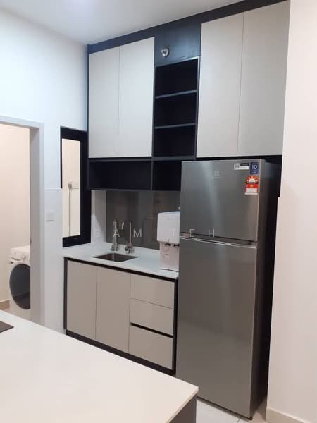 Servis Apartment untuk Dijual di The Amber Residence @ TwentyFive.7 - Sam Teh - PropertyGuru.com.my