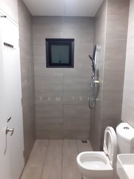 Servis Apartment untuk Dijual di The Amber Residence @ TwentyFive.7 - Sam Teh - PropertyGuru.com.my