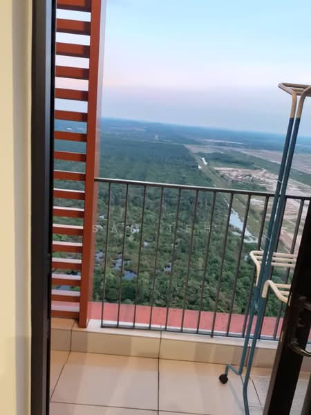 Servis Apartment untuk Dijual di The Amber Residence @ TwentyFive.7 - Sam Teh - PropertyGuru.com.my