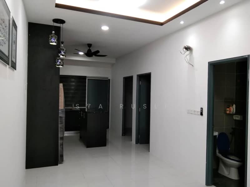 Townhouse for Rent in Dengkil (Selangor) - Sya Rusli - Interior - PropertyGuru.com.my