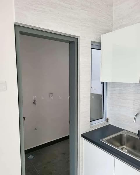 Condominium for Rent at Koi Prima Condominium - Penny Yap - Kitchen - PropertyGuru.com.my