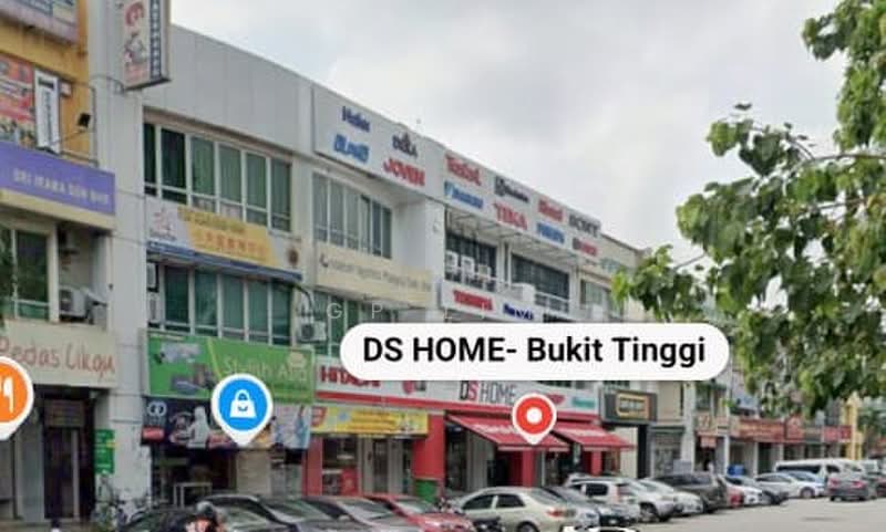 Kedai untuk Dijual di Bandar Bukit Tinggi 2 (Klang) - GP Lim - Exterior - PropertyGuru.com.my