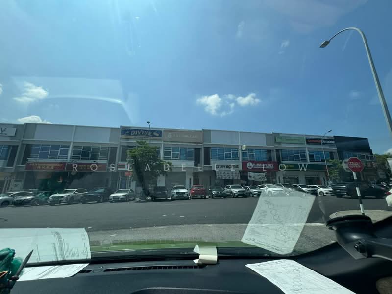 Kedai untuk Disewa di Kota Kemuning (Shah Alam) - Roseabelle Low - PropertyGuru.com.my