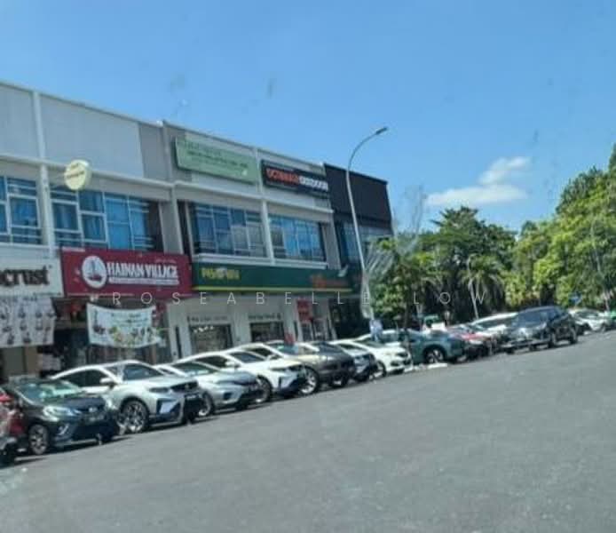 Kedai untuk Disewa di Kota Kemuning (Shah Alam) - Roseabelle Low - Exterior - PropertyGuru.com.my