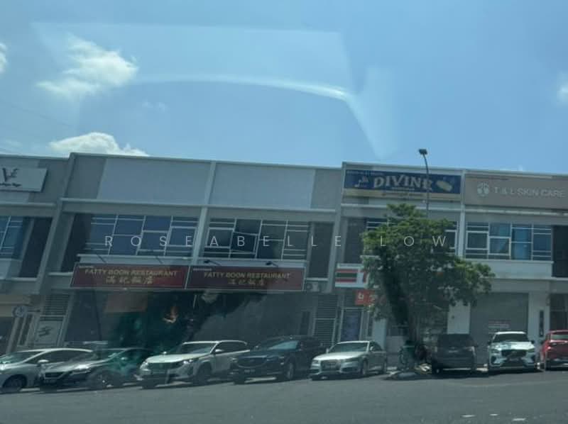 Kedai untuk Disewa di Kota Kemuning (Shah Alam) - Roseabelle Low - Exterior - PropertyGuru.com.my