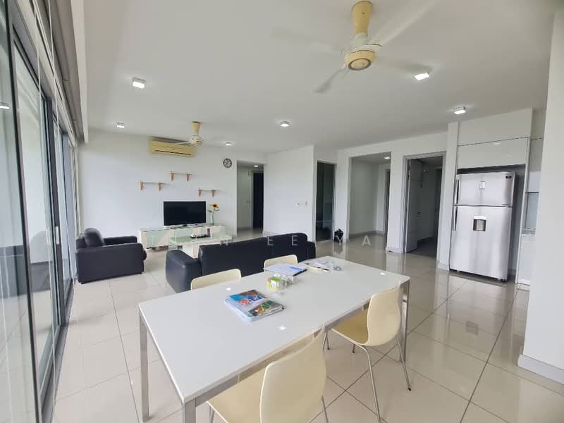 Condominium for Sale at The Westside One - Tien Ee Yap - Living Room - PropertyGuru.com.my